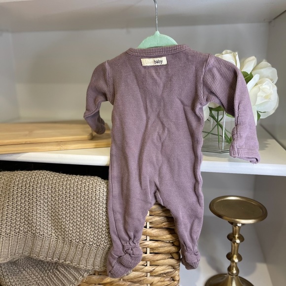 Loved baby waffleknit onesie - Picture 2 of 2